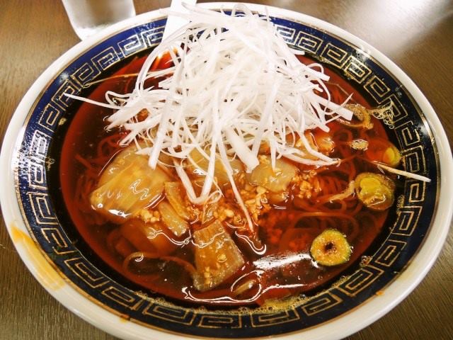 江ざわの担々麺