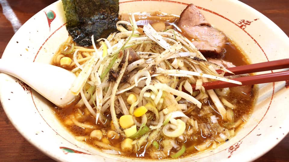 らいおんラーメン