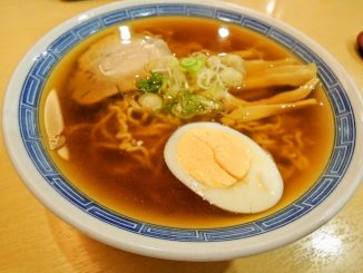 入〆「ラーメン」