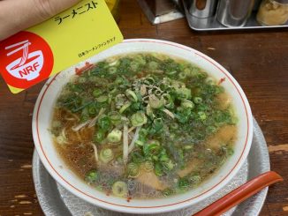 神戸ラーメン第一旭