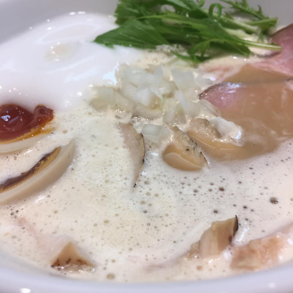 ふく流らーめん