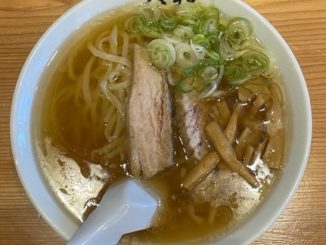 「ラーメン」630円