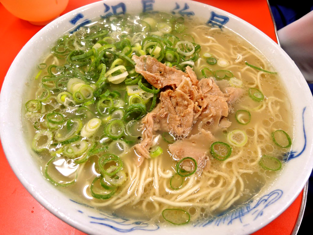 元祖長浜屋（ラーメン）