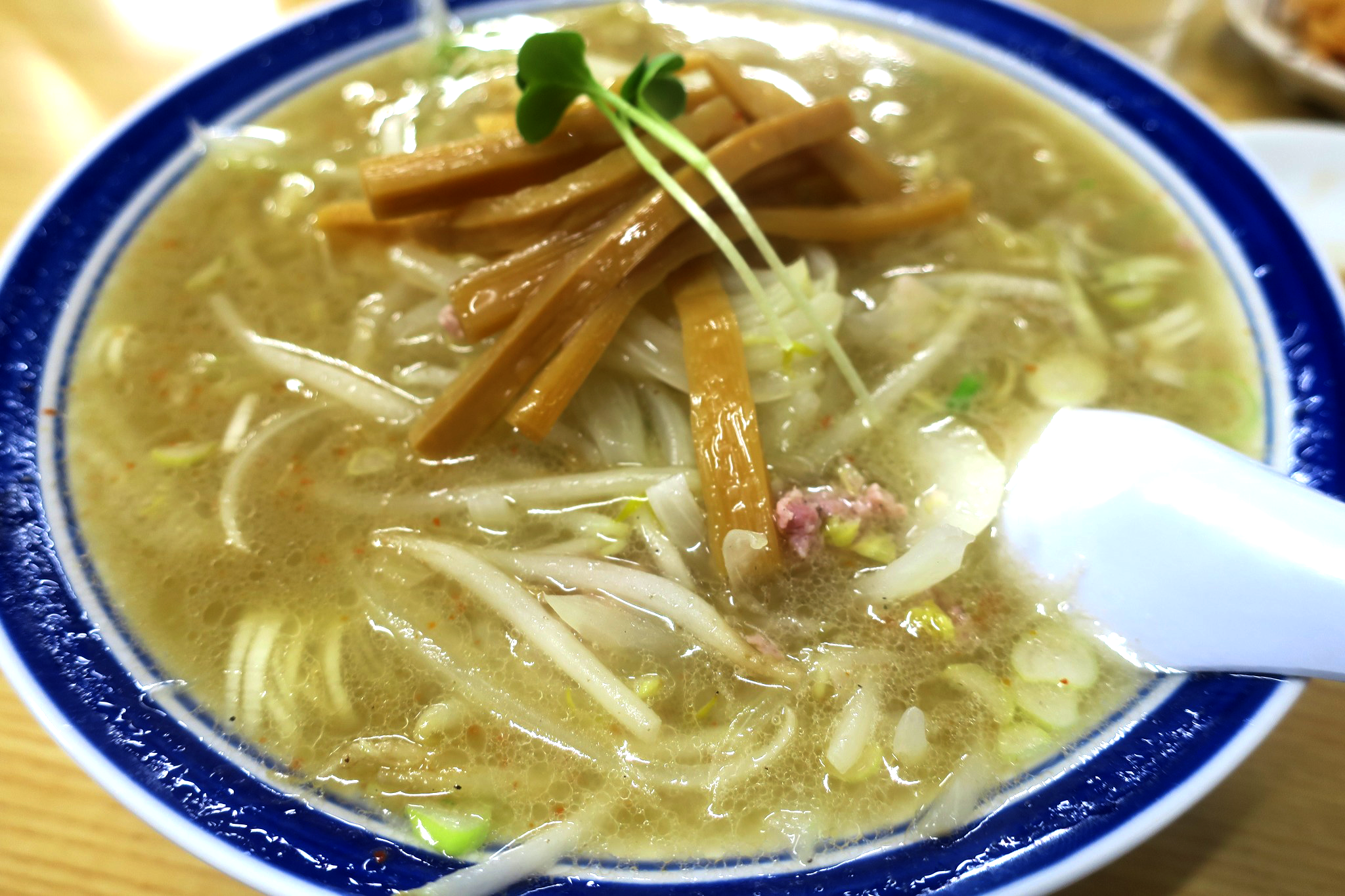 味の三平（味噌ラーメン）