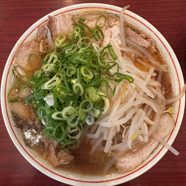 本家 第一旭本店(チャーシュー麵) 本家 第一旭本店(チャーシュー麵)