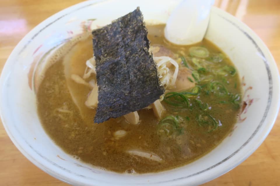 ハルピンラーメン本店「ハルピンラーメン」