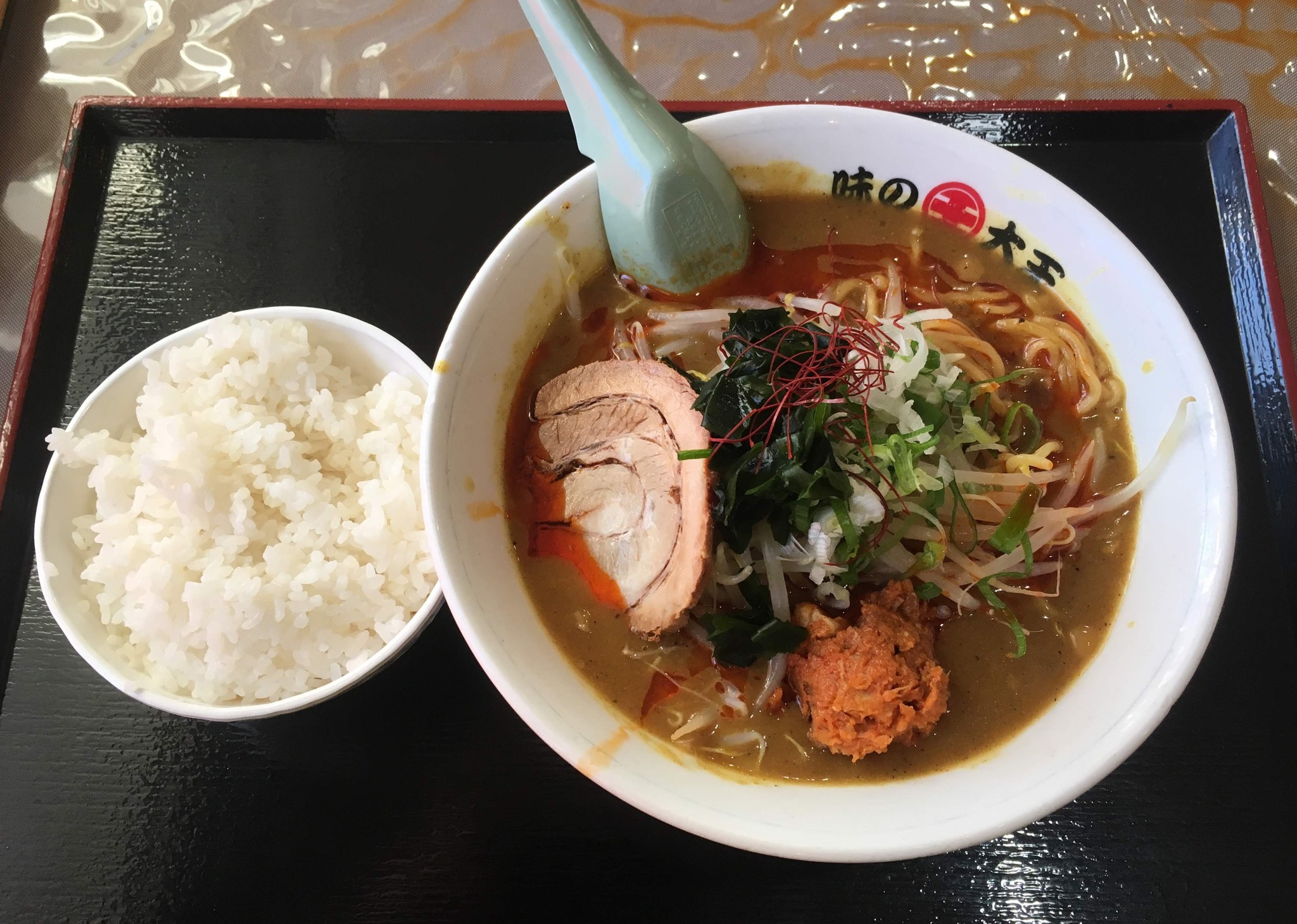 味の大王 味の大王