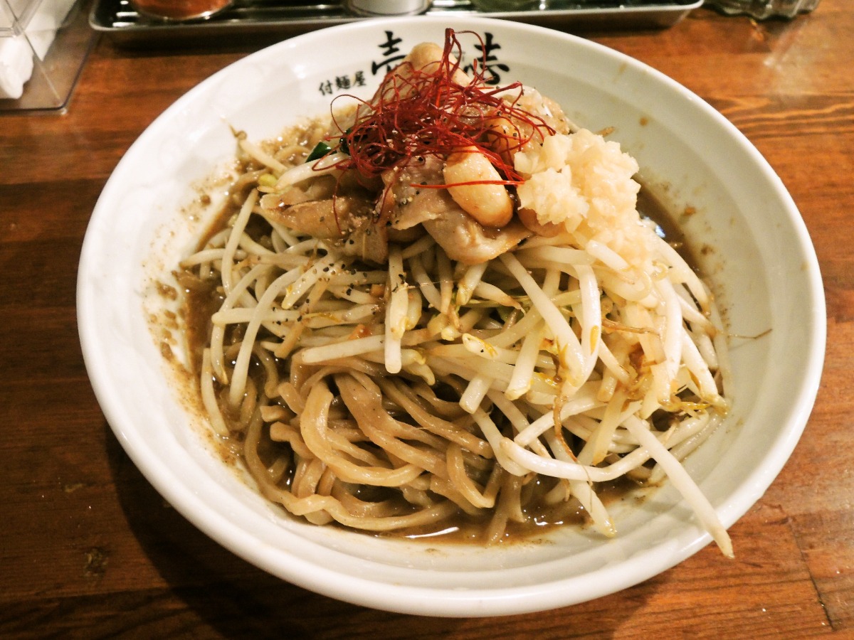 付麺屋 壱志(川崎令和アホー麺)