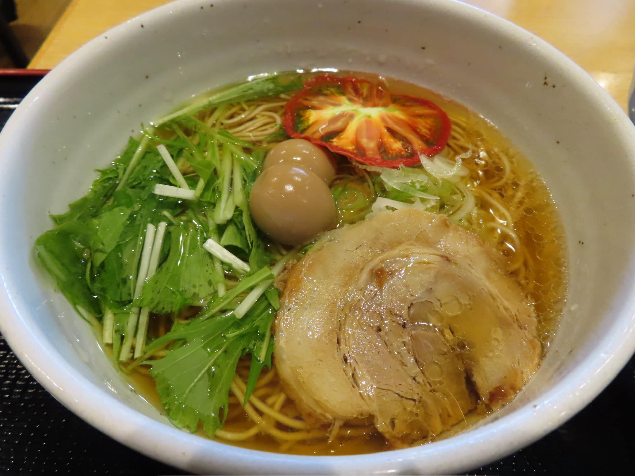 麺'ズ冨士山 セレオ甲府店(やまなし源水ラーメン)