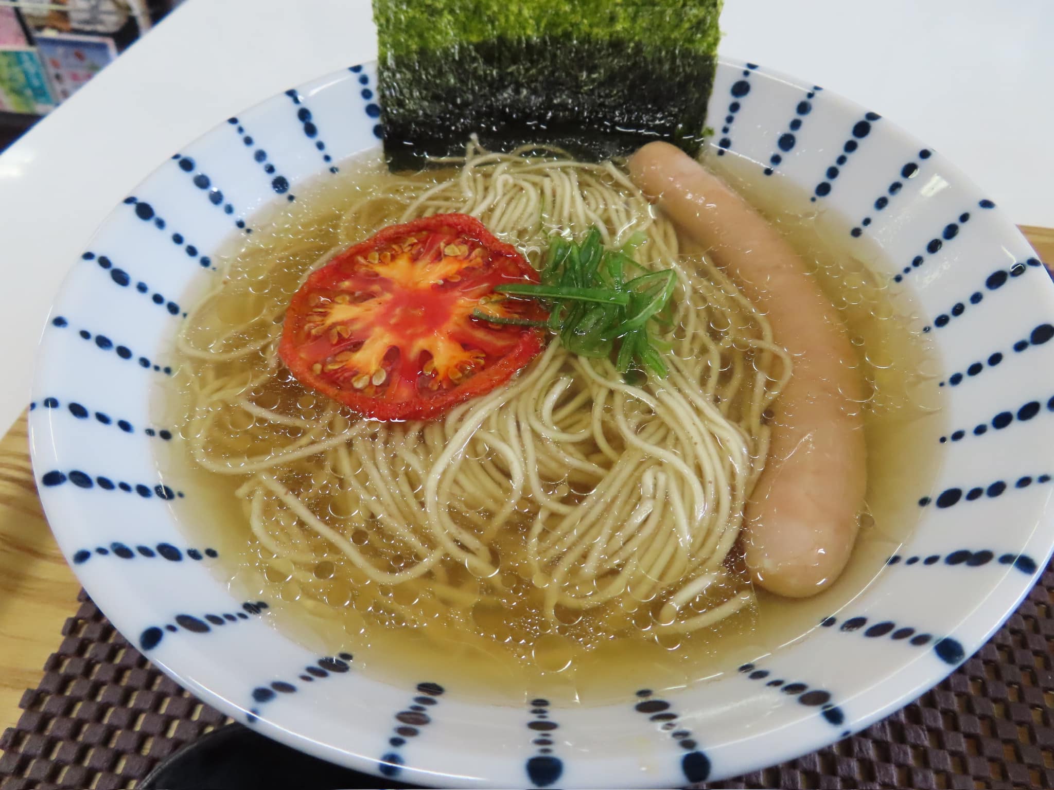 甲州地どり市場(やまなし源水ラーメン)