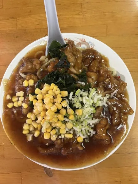 大進「焼肉冷し」