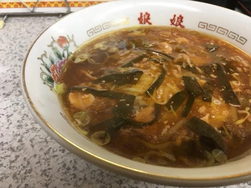 埼玉県:娘娘(スタミナラーメン) 埼玉県:娘娘(スタミナラーメン)