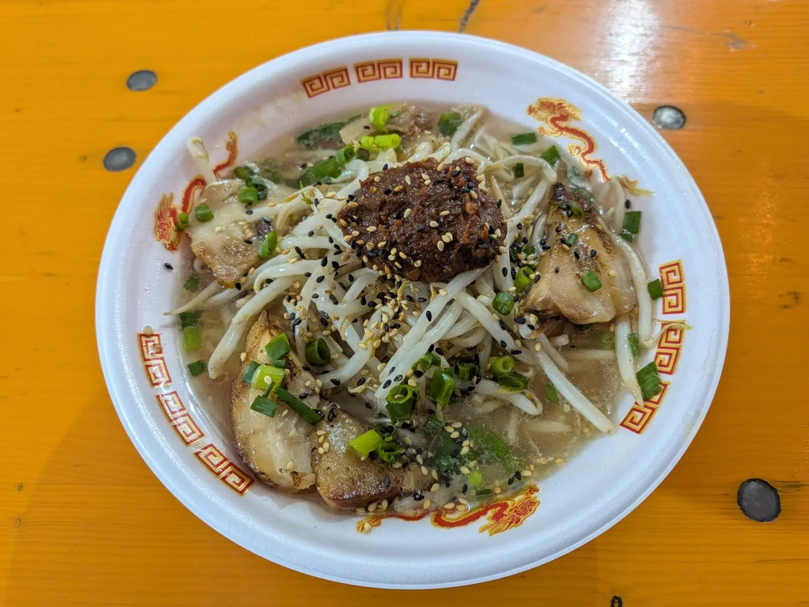 ラーメンプロフェッサーの備忘録vol.5 – 日本ラーメンファンクラブ