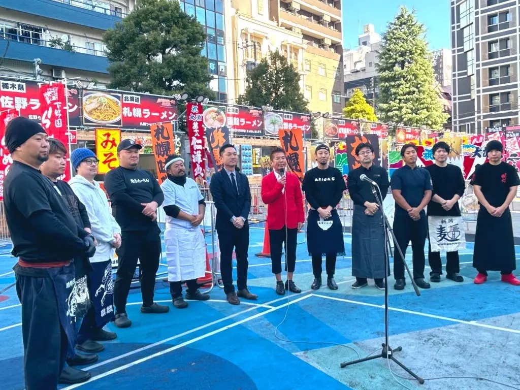 ラーメンプロフェッサーの備忘録vol.5 – 日本ラーメンファンクラブ